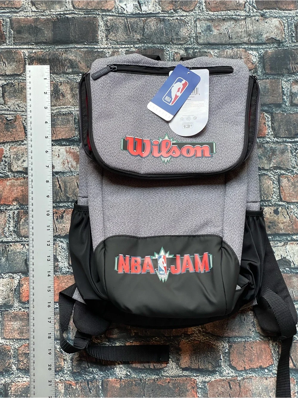 Wilson sporty backpack
